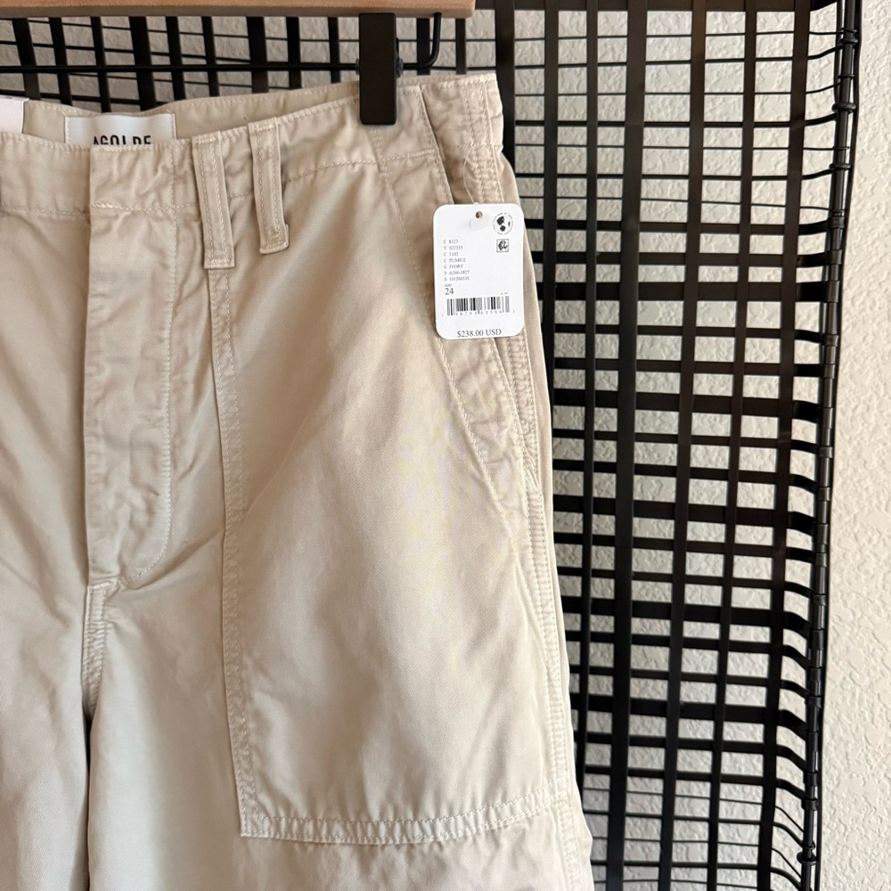 Agolde Yuna utility pants - Picture 5 of 11